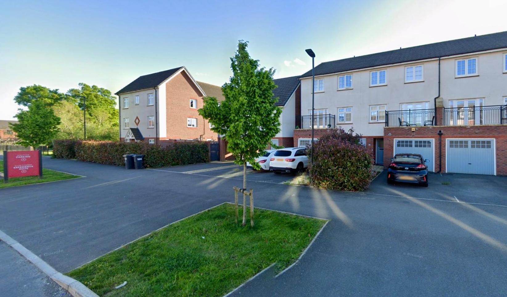 Large Double Room & Private Ensuite Bathroom, Badbury Park, Swindon, Near Great Western Hospital Exterior foto